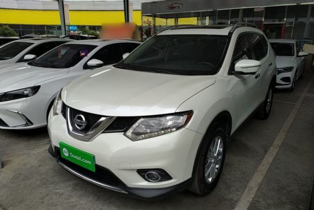 Used Nissan X-Trail 2014 2.0L CVT Comfort Edition 2WD