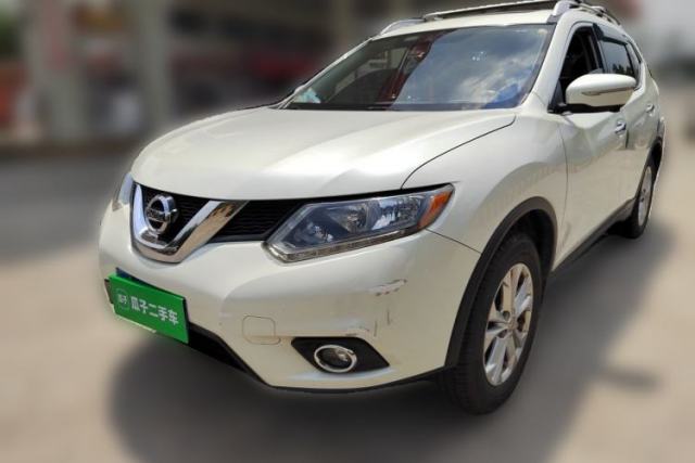 Used Nissan X-Trail 2014 2.5L CVT Luxury Edition 4WD