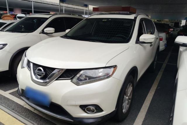 Used Nissan X-Trail 2014 2.0L CVT Comfort Edition 2WD