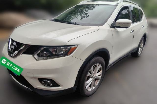 Used Nissan X-Trail 2014 2.5L CVT Luxury Edition 4WD