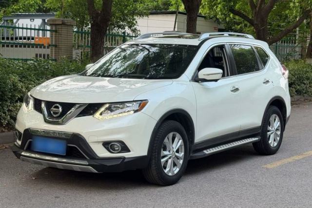 Used Nissan X-Trail 2014 2.0L CVT Comfort Edition 2WD