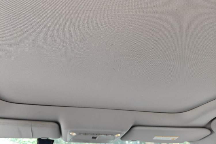 Used Nissan X-Trail 2014 2.0L CVT Comfort Edition 2WD Headliner