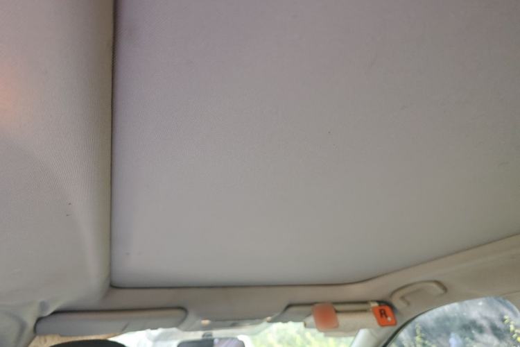 Used Nissan X-Trail 2014 2.5L CVT Luxury Edition 4WD Headliner