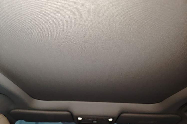 Used Nissan X-Trail 2014 2.0L CVT Comfort Edition 2WD Headliner