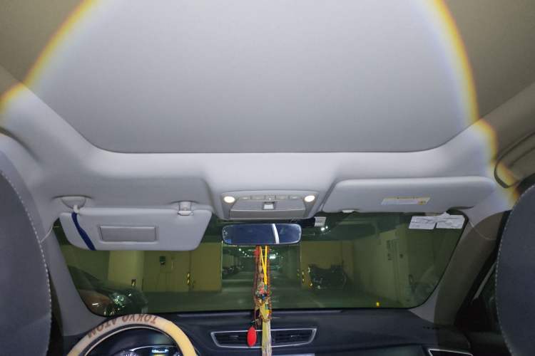 Used Nissan X-Trail 2014 2.0L CVT Comfort Edition 2WD Headliner