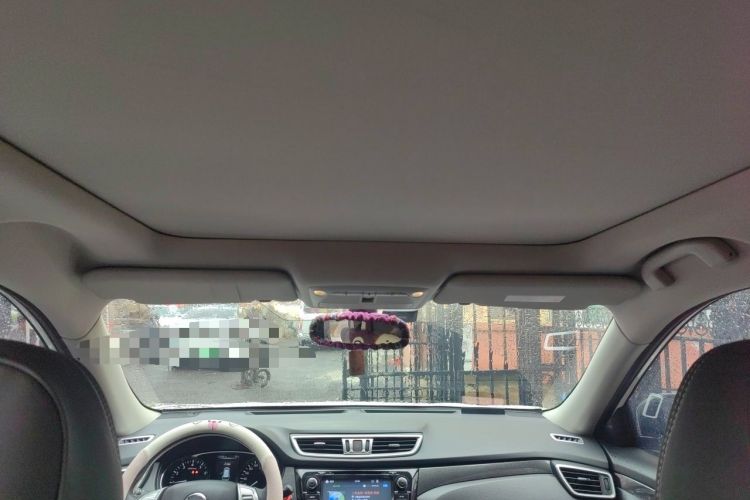 Used Nissan X-Trail 2014 2.5L CVT Luxury Edition 4WD Headliner