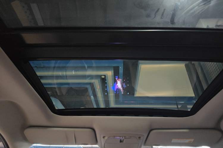 Used Nissan X-Trail 2014 2.0L CVT Comfort Edition 2WD Headliner