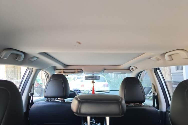 Used Nissan X-Trail 2014 2.0L CVT Comfort Edition 2WD Headliner