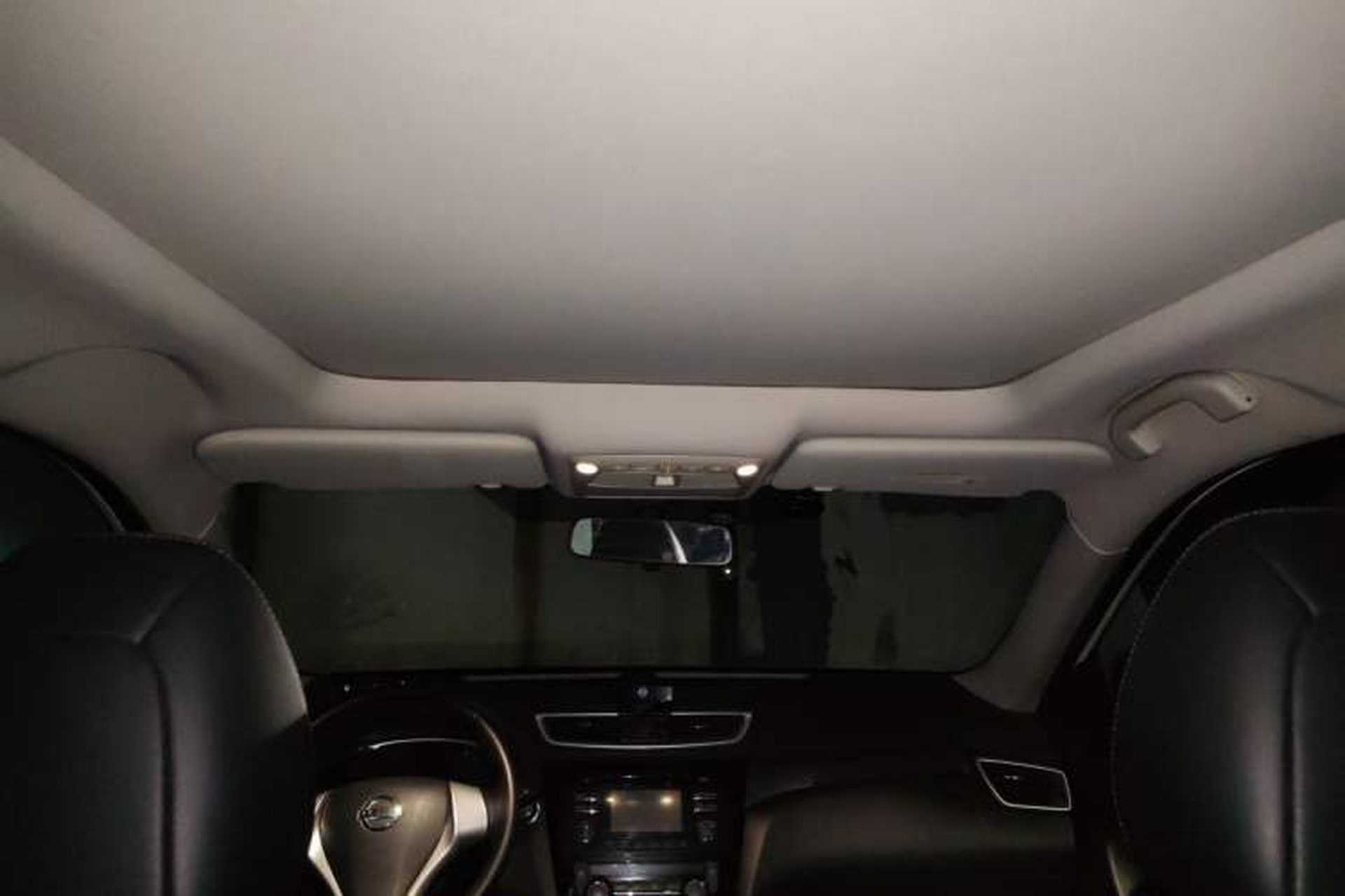 Used Nissan X-Trail 2014 2.0L CVT Comfort Edition 2WD Headliner