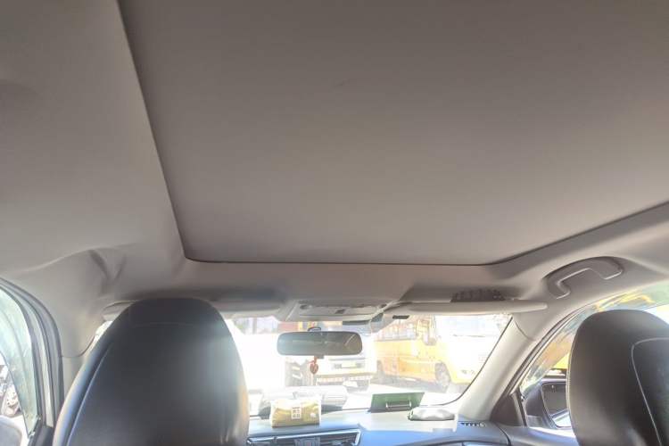 Used Nissan X-Trail 2014 2.5L CVT Leading Edition 4WD Headliner