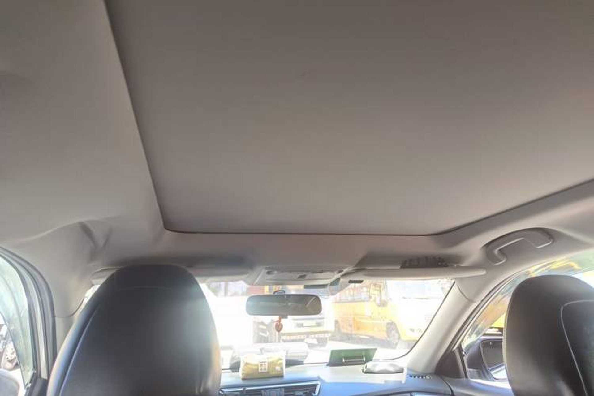 Used Nissan X-Trail 2014 2.5L CVT Leading Edition 4WD Headliner