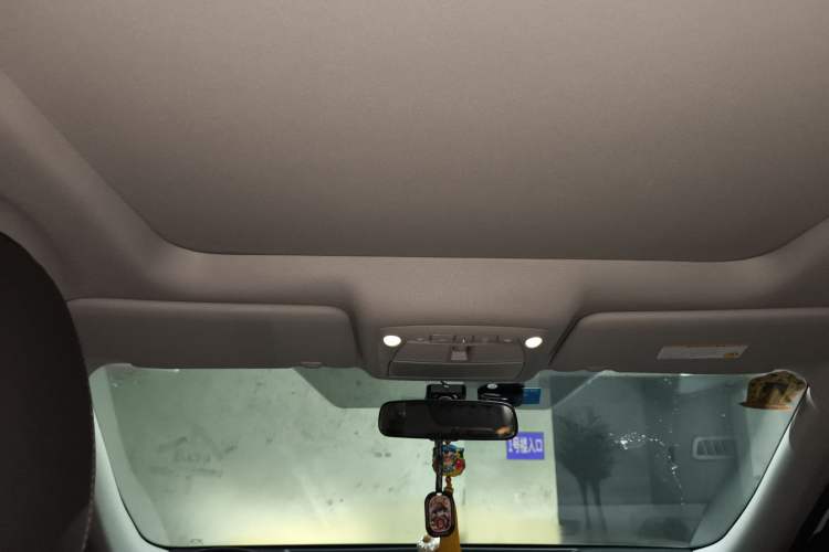 Used Nissan X-Trail 2014 2.0L CVT Comfort Edition 2WD Headliner