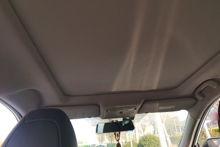 Used Nissan X-Trail 2014 2.5L CVT Luxury Edition 4WD Headliner
