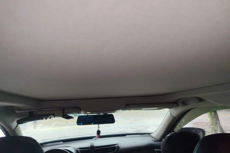 Used Nissan X-Trail 2014 2.0L CVT Comfort Edition 2WD Headliner