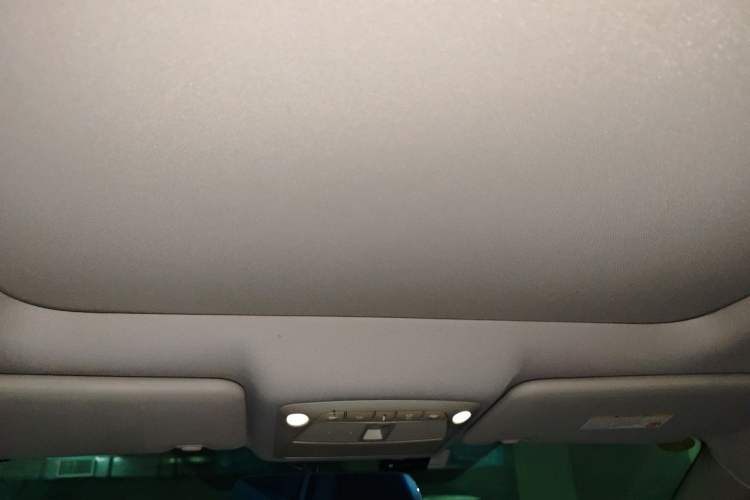 Used Nissan X-Trail 2014 2.5L CVT Leading Edition 4WD Headliner
