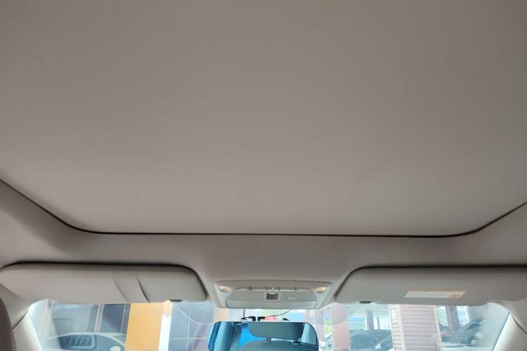 Used Nissan X-Trail 2014 2.5L CVT Luxury Edition 4WD Headliner