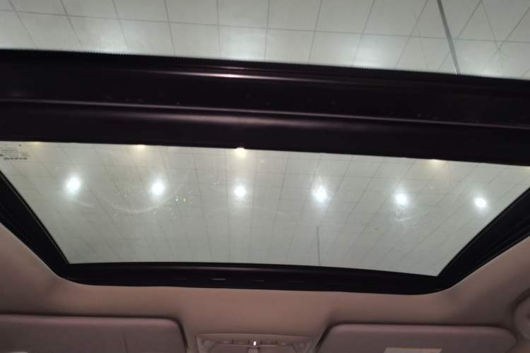 Used Nissan X-Trail 2014 2.0L CVT Comfort Edition 2WD Headliner
