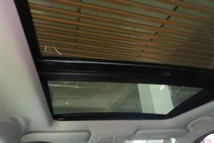 Used Nissan X-Trail 2014 2.0L CVT Comfort Edition 2WD Headliner