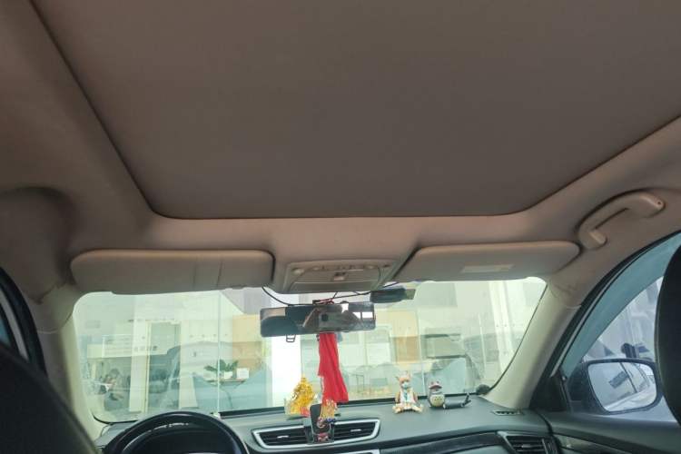 Used Nissan X-Trail 2014 2.0L CVT Comfort Edition 2WD Headliner