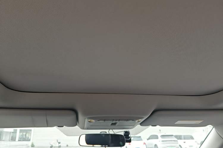 Used Nissan X-Trail 2014 2.0L CVT Comfort Edition 2WD Headliner