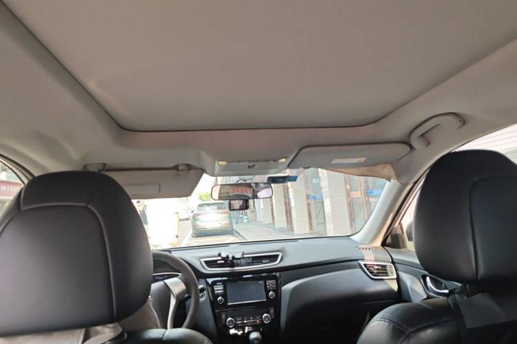 Used Nissan X-Trail 2014 2.0L CVT Comfort Edition 2WD Headliner