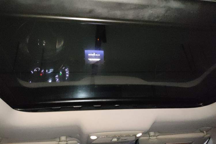 Used Nissan X-Trail 2014 2.0L CVT Smart Edition 2WD Headliner