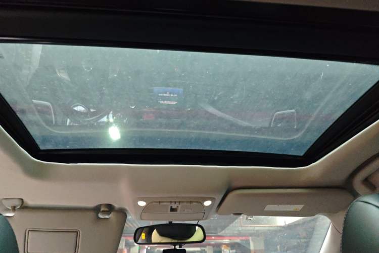 Used Nissan X-Trail 2014 2.0L CVT Smart Edition 2WD Headliner