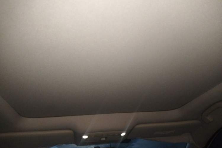 Used Nissan X-Trail 2014 2.0L CVT Comfort Edition 2WD Headliner