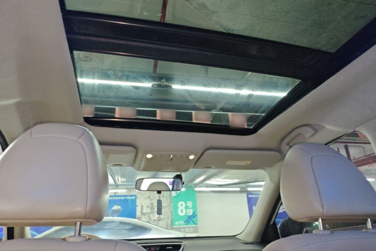 Used Nissan X-Trail 2014 2.0L CVT Comfort Edition 2WD Headliner