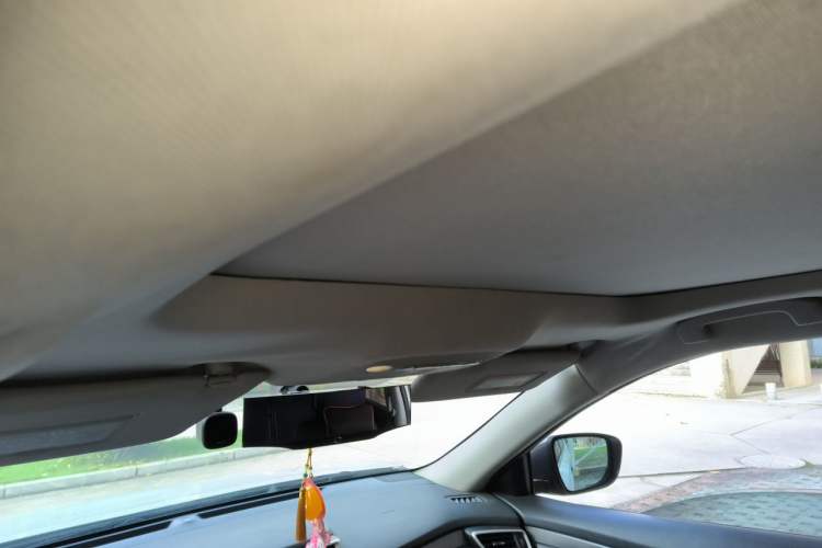 Used Nissan X-Trail 2014 2.0L CVT Comfort Edition 2WD Headliner