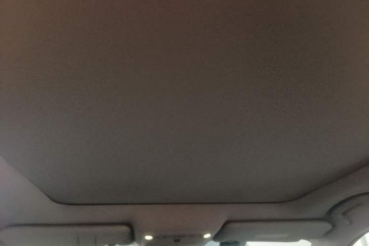 Used Nissan X-Trail 2014 2.0L CVT Comfort Edition 2WD Headliner