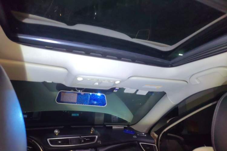 Used Nissan X-Trail 2014 2.5L CVT Luxury Edition 4WD Headliner