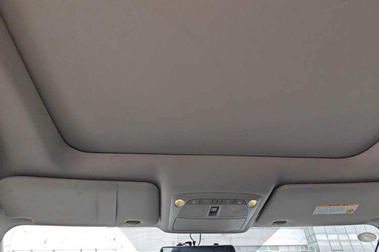 Used Nissan X-Trail 2014 2.5L CVT Luxury Edition 4WD Headliner