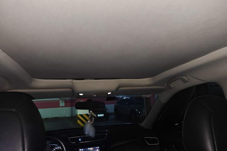 Used Nissan X-Trail 2014 2.0L CVT Comfort Edition 2WD Headliner