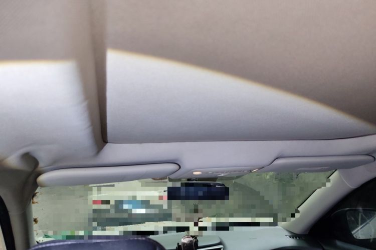 Used Nissan X-Trail 2014 2.0L CVT Comfort Edition 2WD Headliner