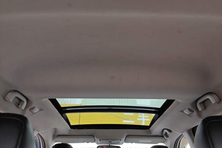 Used Nissan X-Trail 2014 2.0L CVT Comfort Edition 2WD Headliner