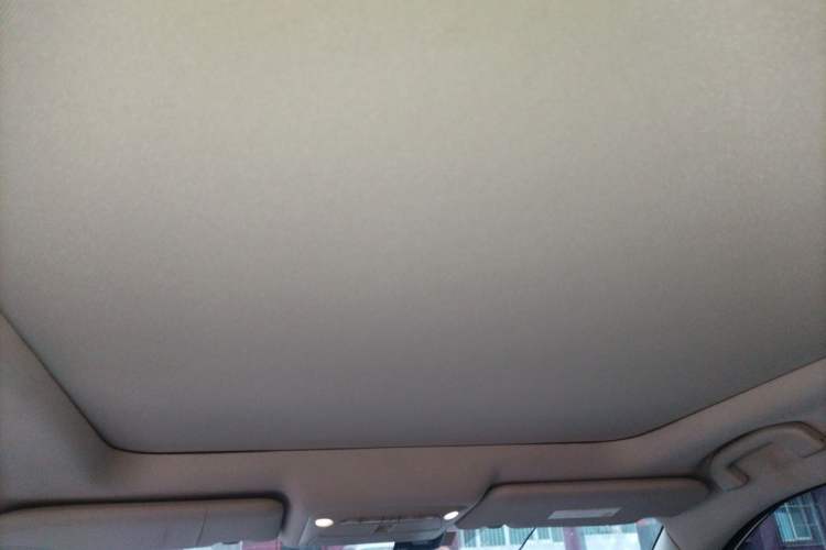 Used Nissan X-Trail 2014 2.0L CVT Comfort Edition 2WD Headliner