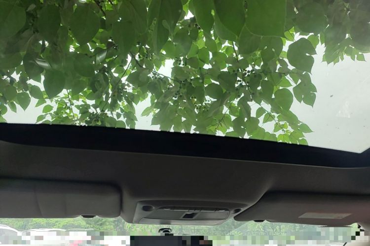 Used Nissan X-Trail 2014 2.0L CVT Comfort Edition 2WD Headliner