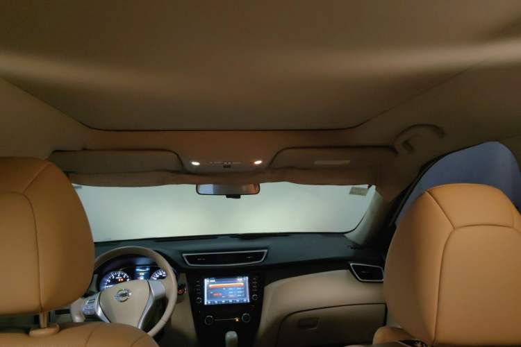 Used Nissan X-Trail 2014 2.0L CVT Comfort Edition 2WD Headliner