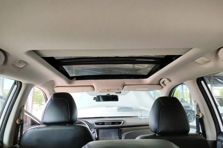 Used Nissan X-Trail 2014 2.0L CVT Comfort Edition 2WD Headliner