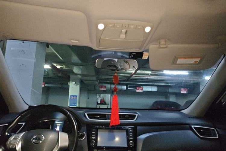 Used Nissan X-Trail 2014 2.0L CVT Comfort Edition 2WD Headliner