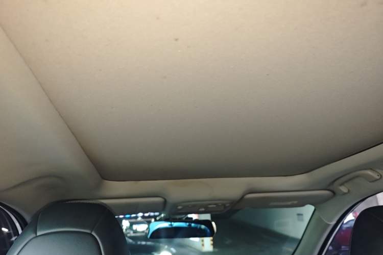 Used Nissan X-Trail 2014 2.0L CVT Comfort Edition 2WD Headliner