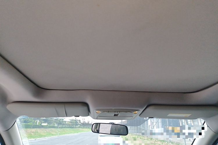 Used Nissan X-Trail 2014 2.5L CVT Leading Edition 4WD Headliner