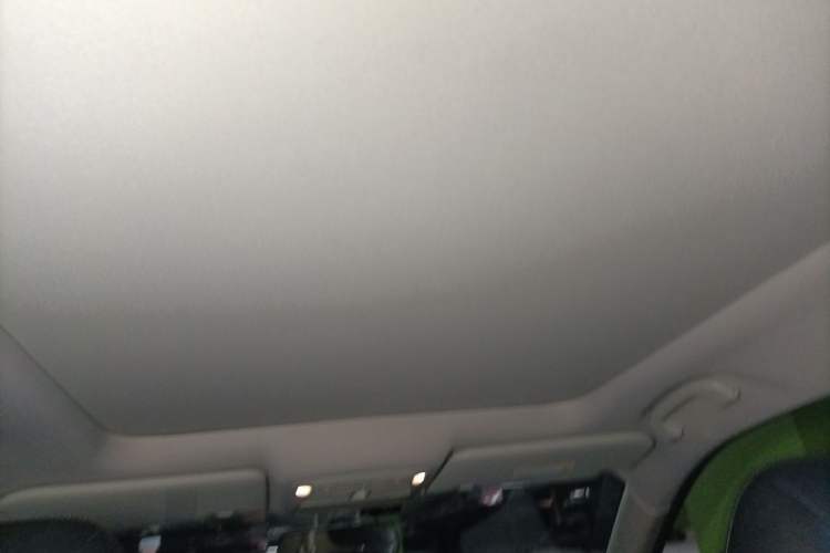 Used Nissan X-Trail 2014 2.0L CVT Comfort Edition 2WD Headliner