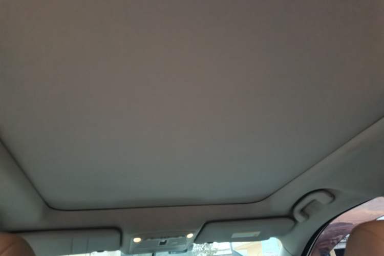 Used Nissan X-Trail 2014 2.5L CVT Ultimate Edition 4WD Headliner