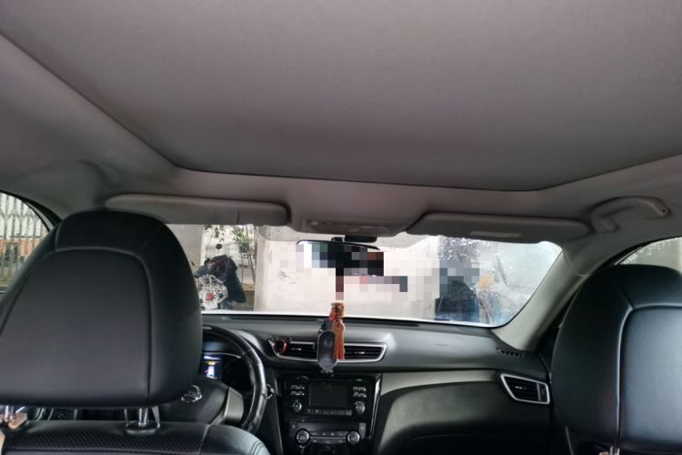 Used Nissan X-Trail 2014 2.0L CVT Comfort Edition 2WD Headliner