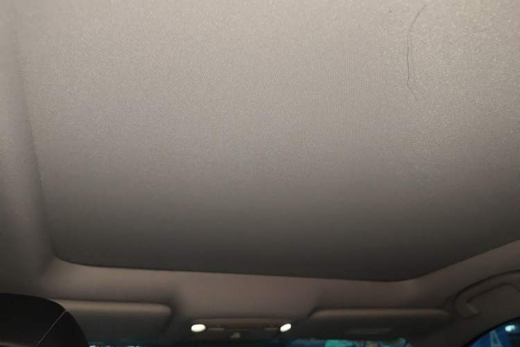 Used Nissan X-Trail 2014 2.0L CVT Comfort Edition 2WD Headliner