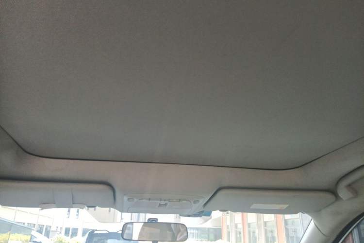 Used Nissan X-Trail 2014 2.0L CVT Smart Edition 2WD Headliner