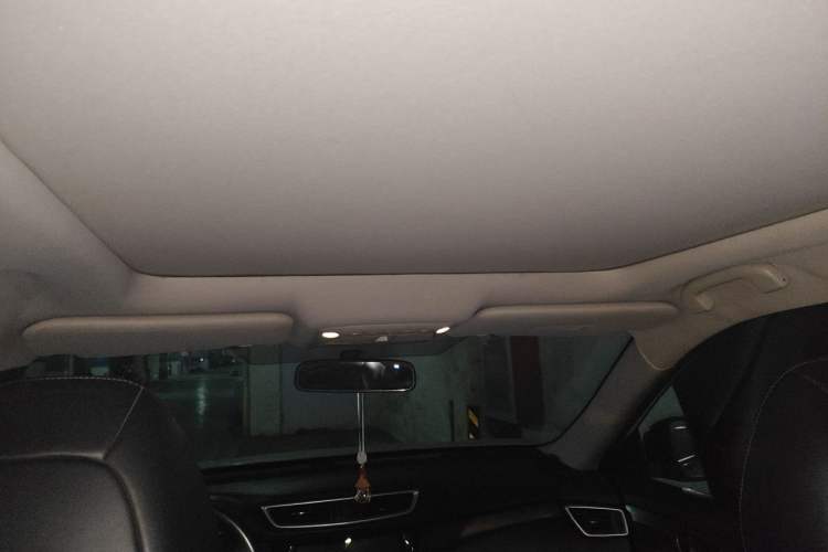 Used Nissan X-Trail 2014 2.0L CVT Comfort Edition 2WD Headliner