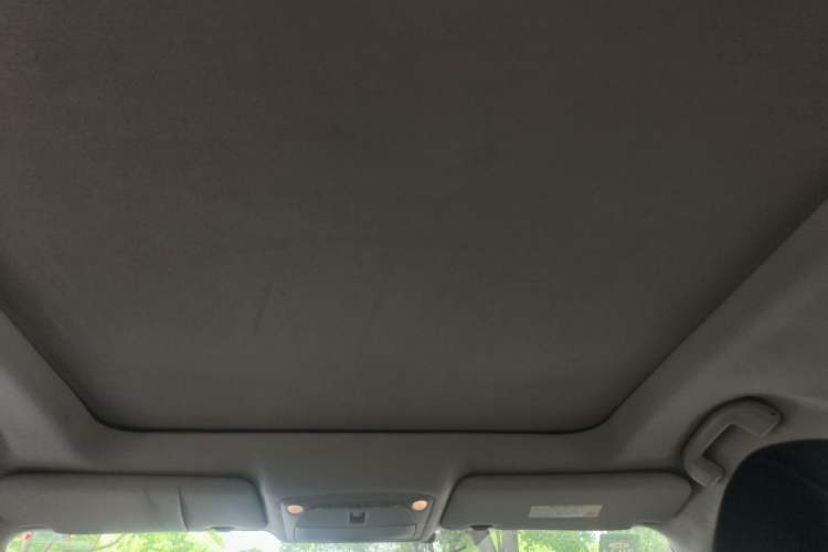 Used Nissan X-Trail 2014 2.0L CVT Comfort Edition 2WD Headliner